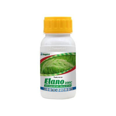 Elano 20EC thuốc đặc trị cỏ lồng vực và cỏ đuôi phụng