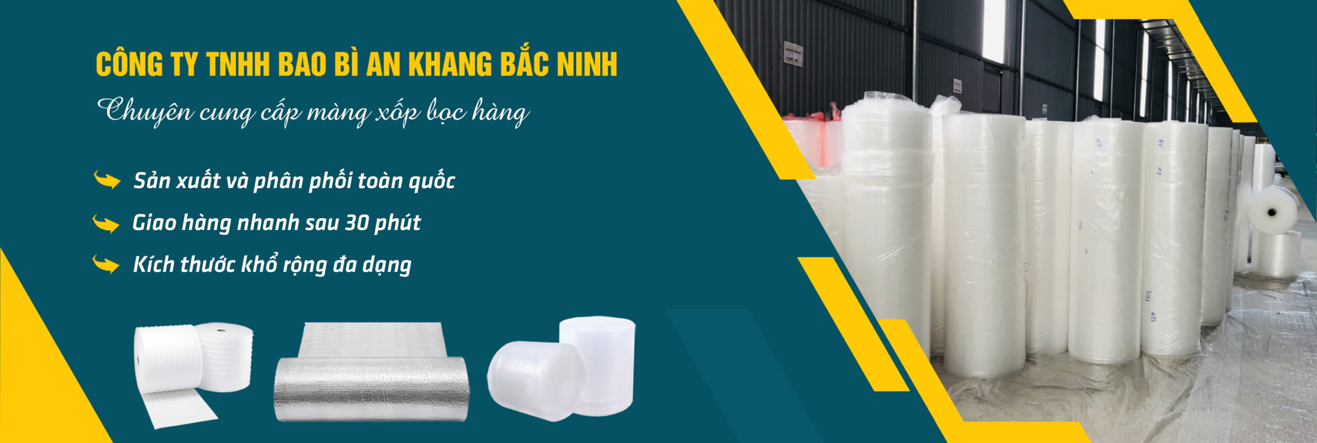 Bao Bì An Khang Bắc Ninh