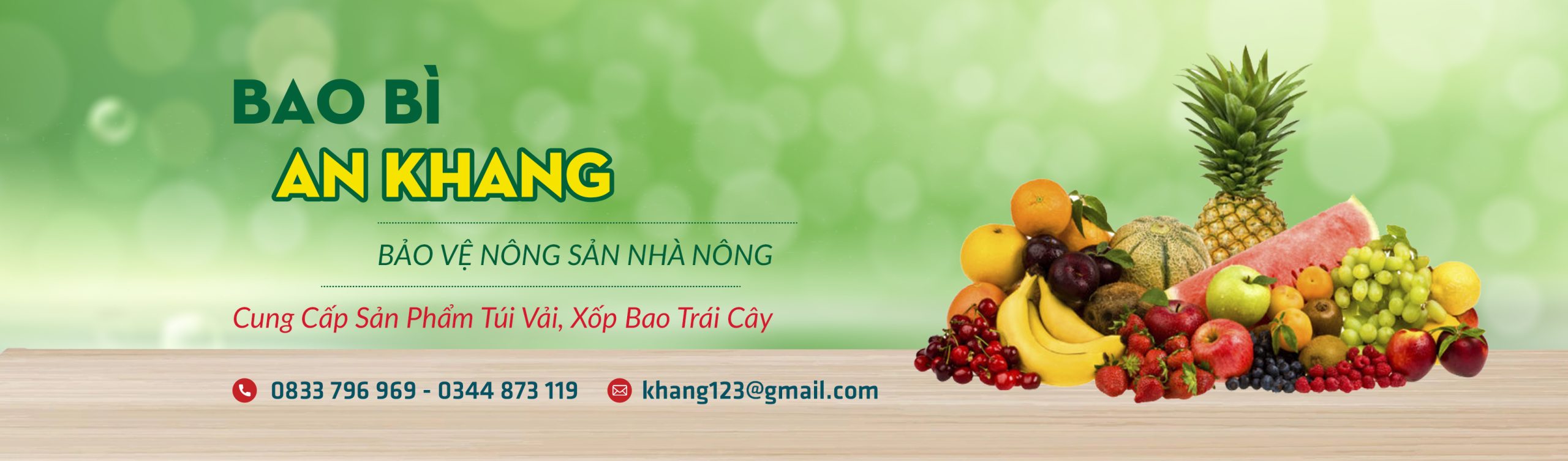 Bao Bì An Khang Bắc Ninh