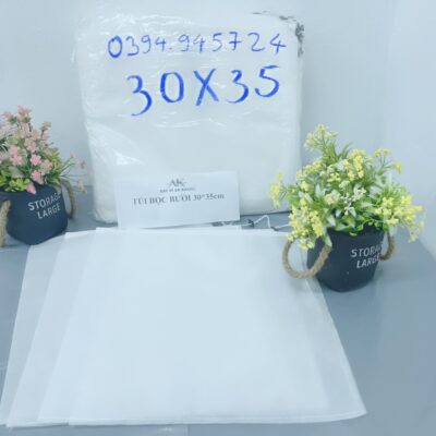 Túi bọc bưởi 30 x 35cm