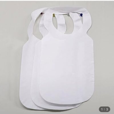 Tạp dề 1 lần bằng vải dùng cho quán ăn , nhà hàng