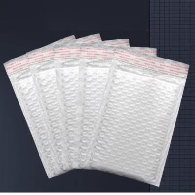Túi niêm phong chống sốc 14x16+4cm