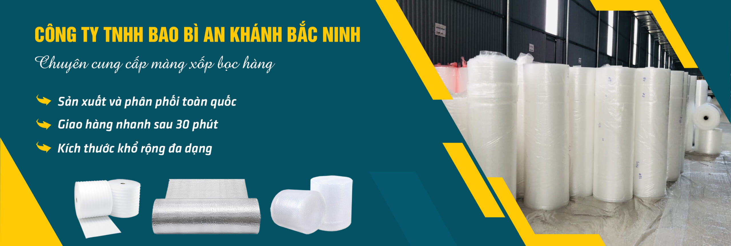 Bao Bì An Khang Bắc Ninh