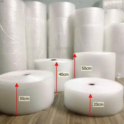 Cuộn xốp hơi 25cm x 100m