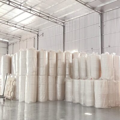 Cuộn xốp hơi 30cm x 100m