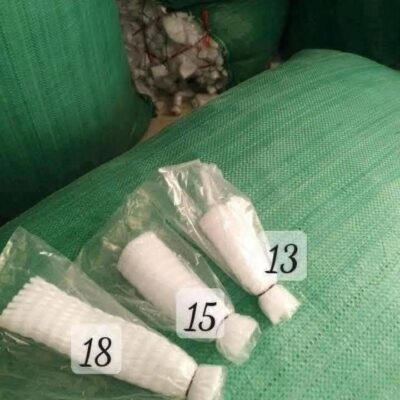 Xốp bọc ổi lồng sẵn 16cm Xốp bọc ổi lồng sẵn 16cm