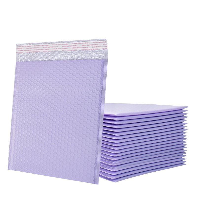 Túi gói hàng chống sốc niêm phong 13cmx13cm