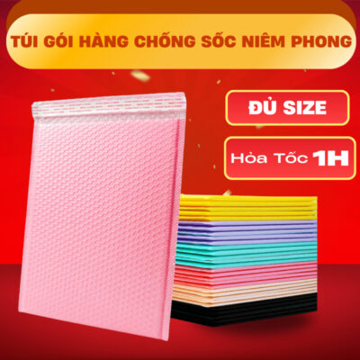 Túi niêm phong chống sốc
