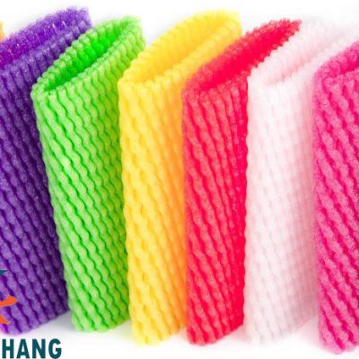 Xốp lưới bọc trái cây 25cm