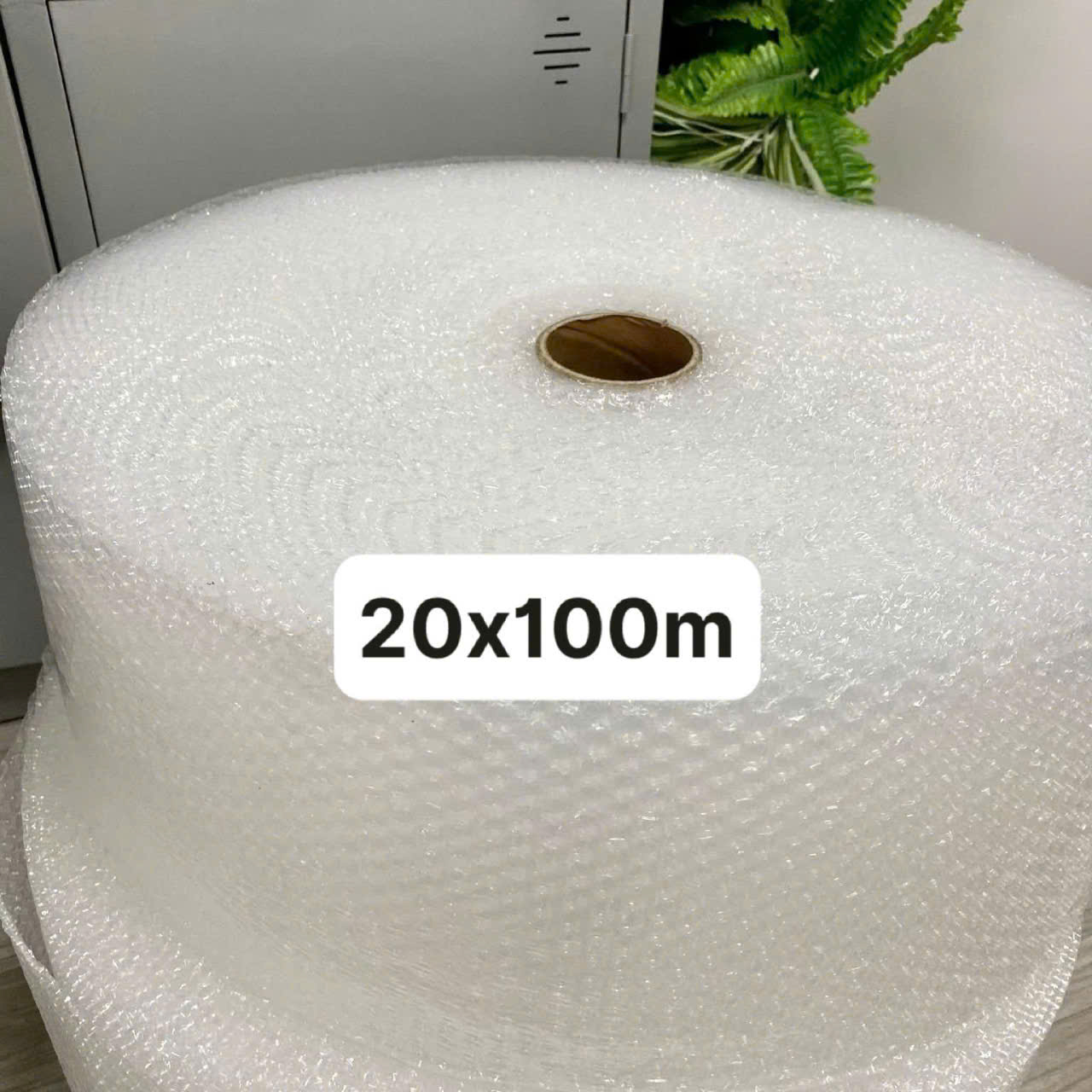Cuộn xốp hơi 25cm x 100m Cuộn xốp hơi 25cm x 100m